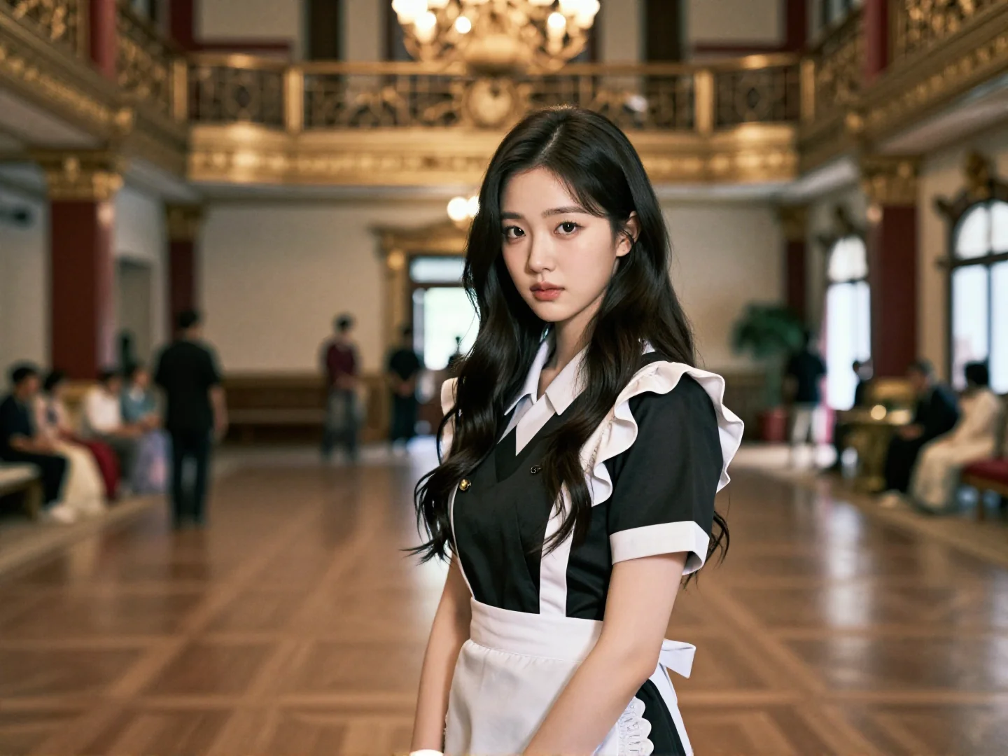 영화 하우스메이드 관람평01